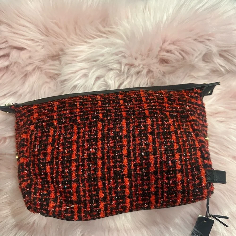 Nicole miller makeup‎ bag